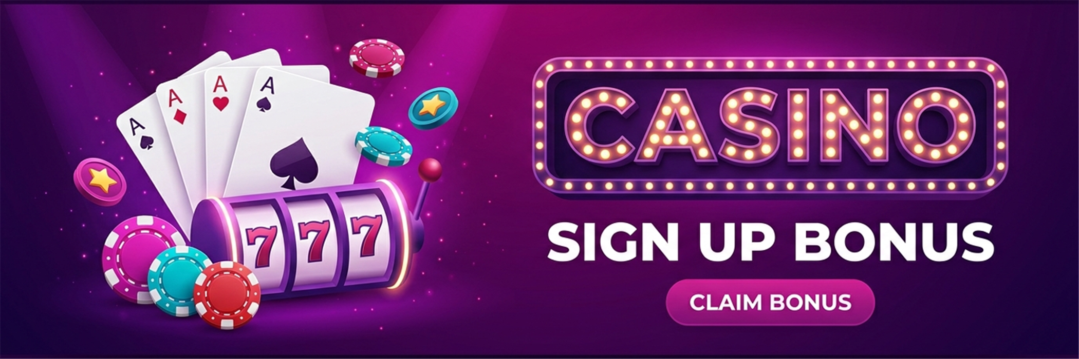 Casino Sign Up Bonus United Kingdom